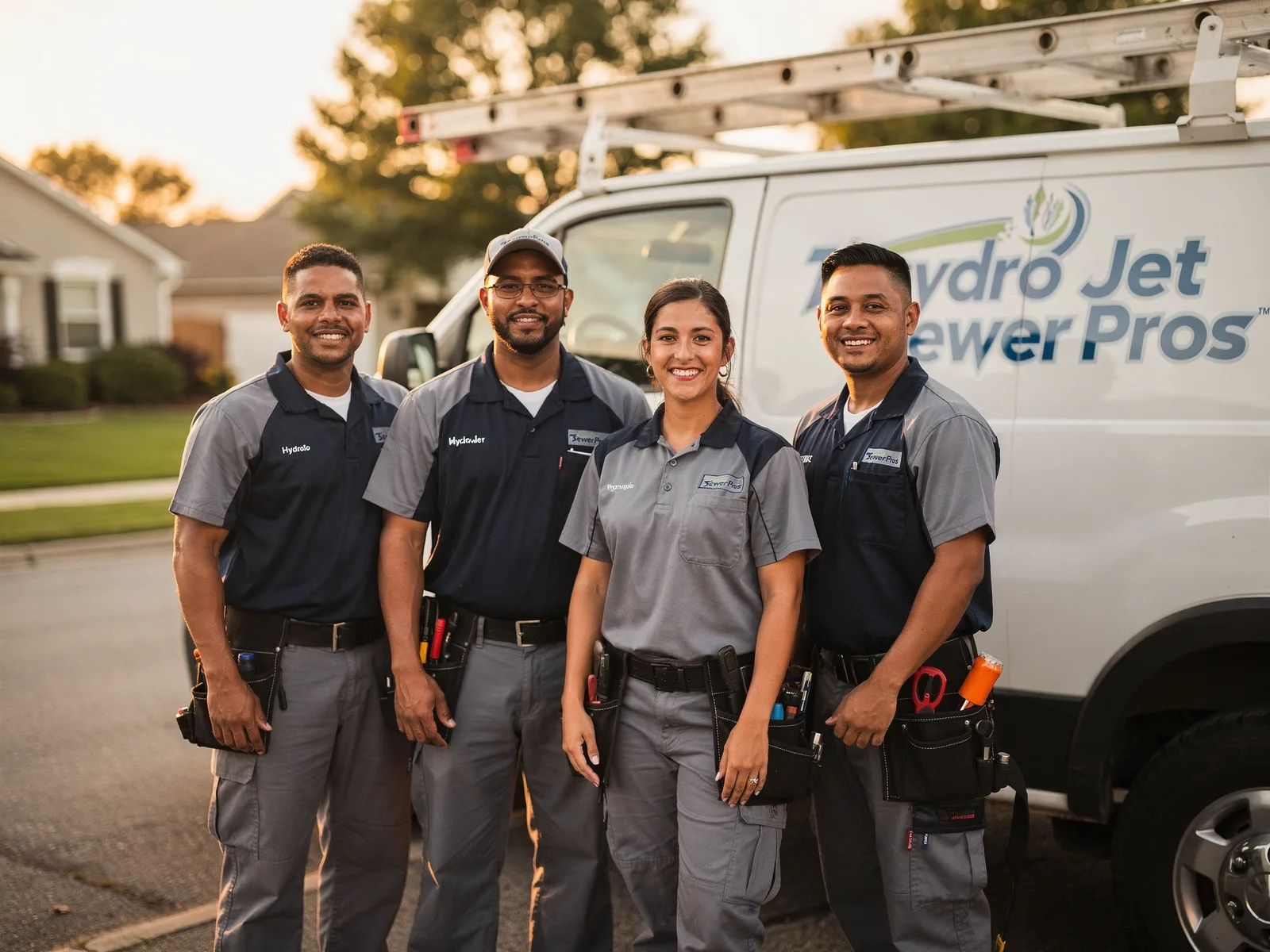 Hydro Jetting company in Baton Rouge, LA